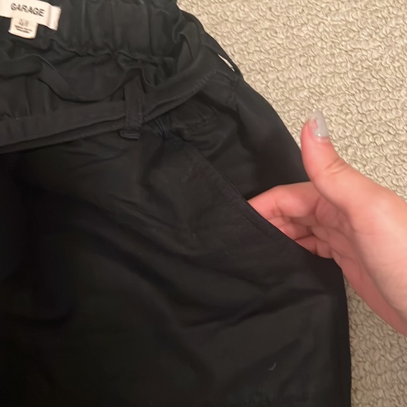 Garage black pants in XS - Picture 3 of 5